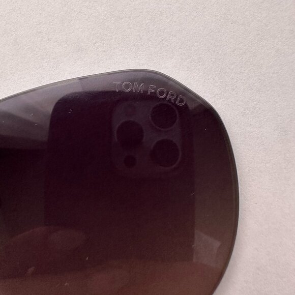 TOM FORD TF670 Andes Sun Lenses - Picture 3 of 3